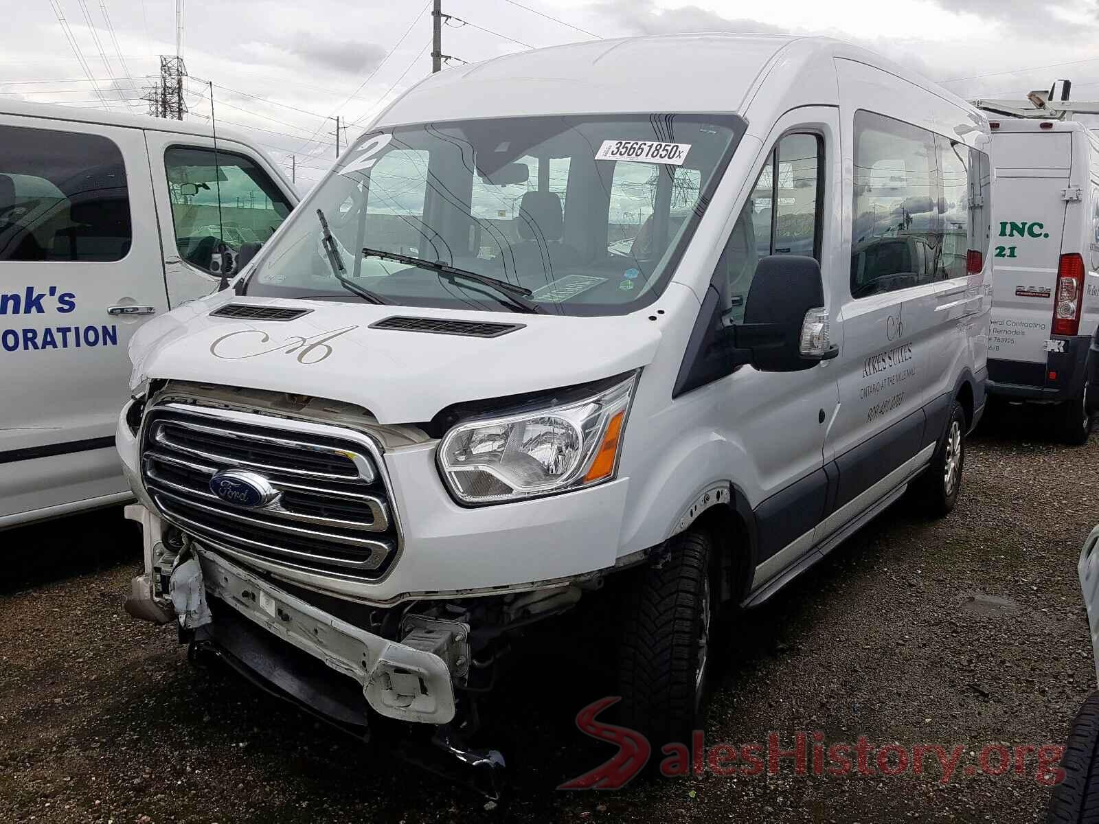 1FBZX2CM6GKA21371 2016 FORD TRANSIT CO