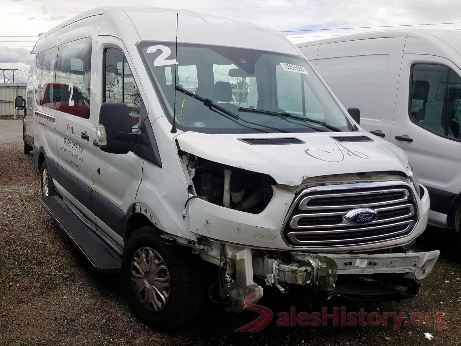 1FBZX2CM6GKA21371 2016 FORD TRANSIT CO