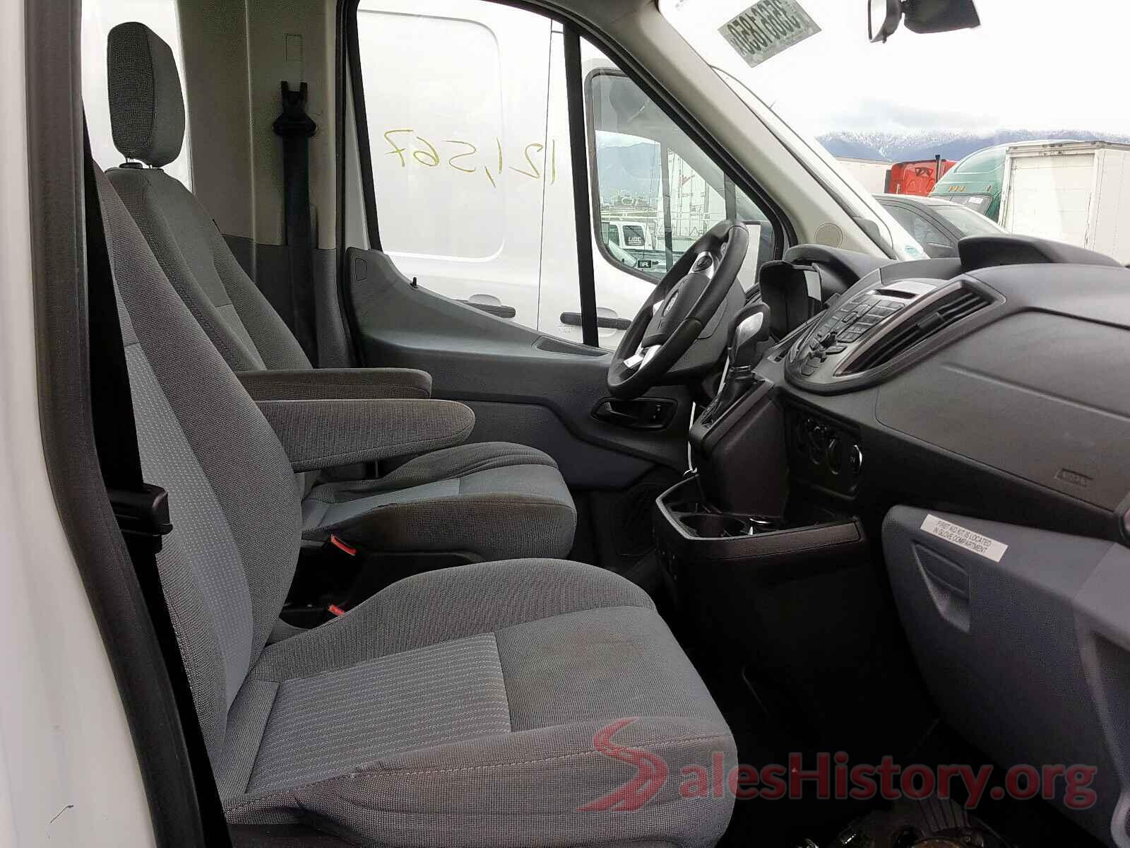 1FBZX2CM6GKA21371 2016 FORD TRANSIT CO