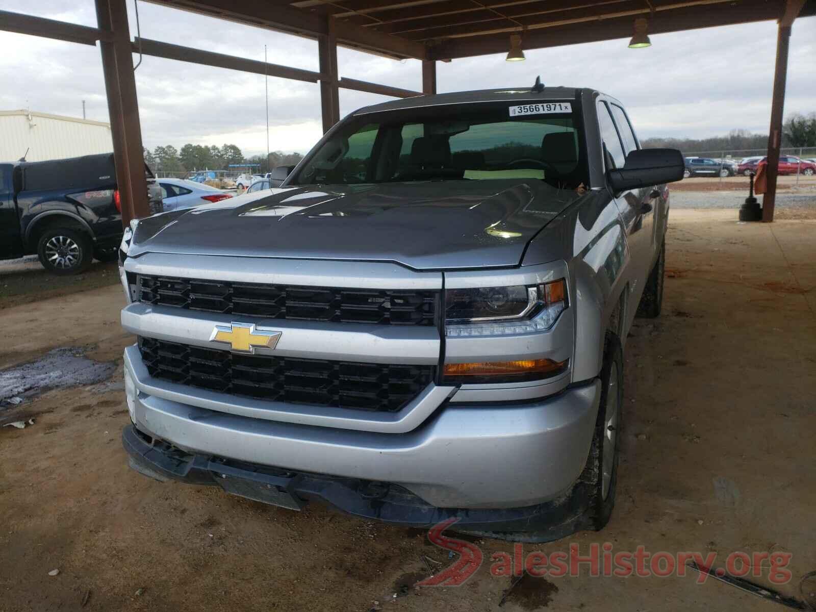 3GCUKPECXJG361742 2018 CHEVROLET SILVERADO