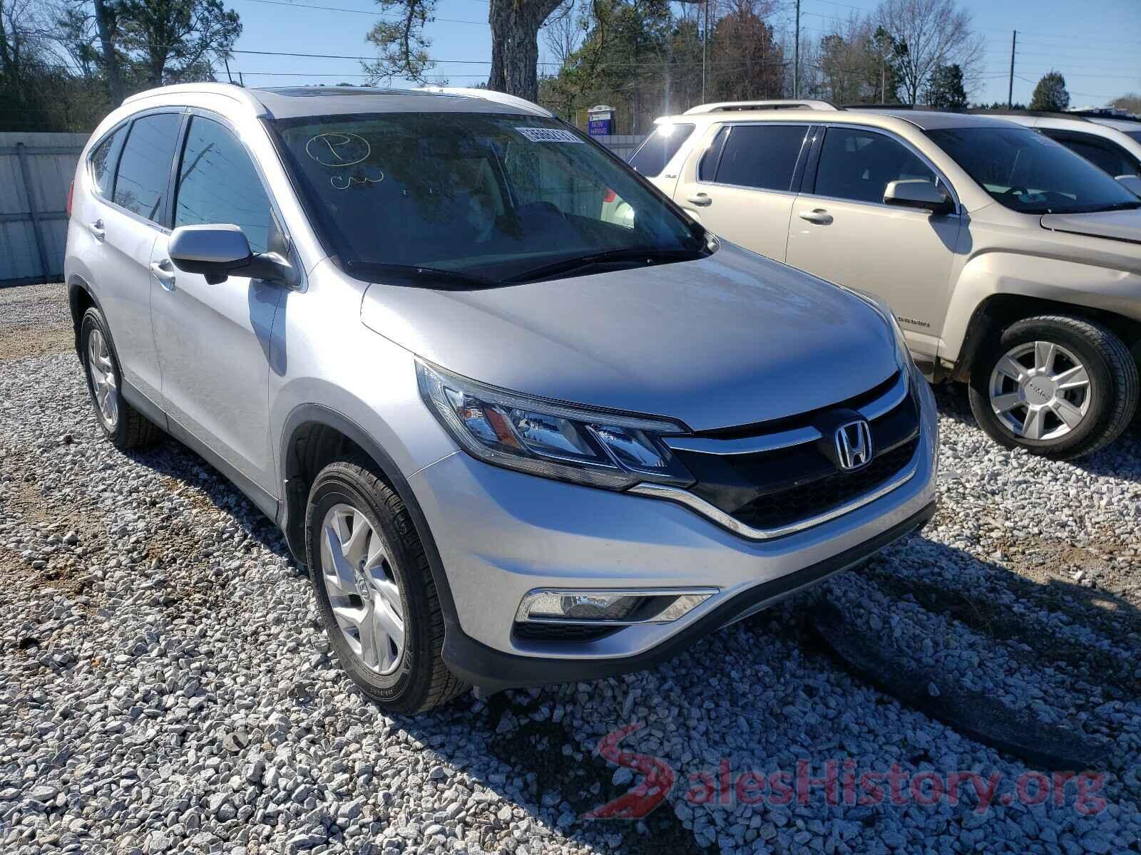 2HKRM3H75GH512087 2016 HONDA CRV