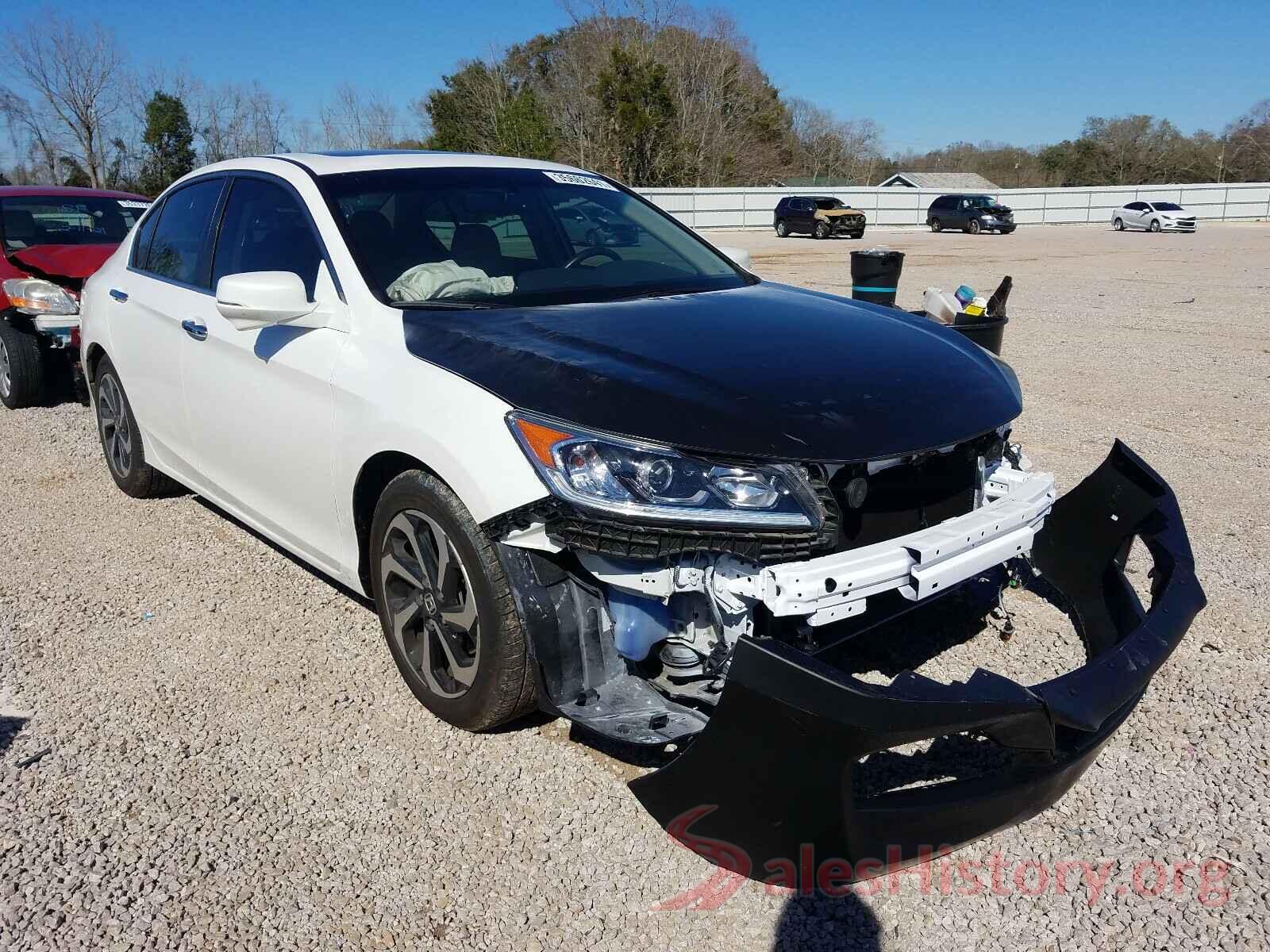 1HGCR2F83HA189374 2017 HONDA ACCORD