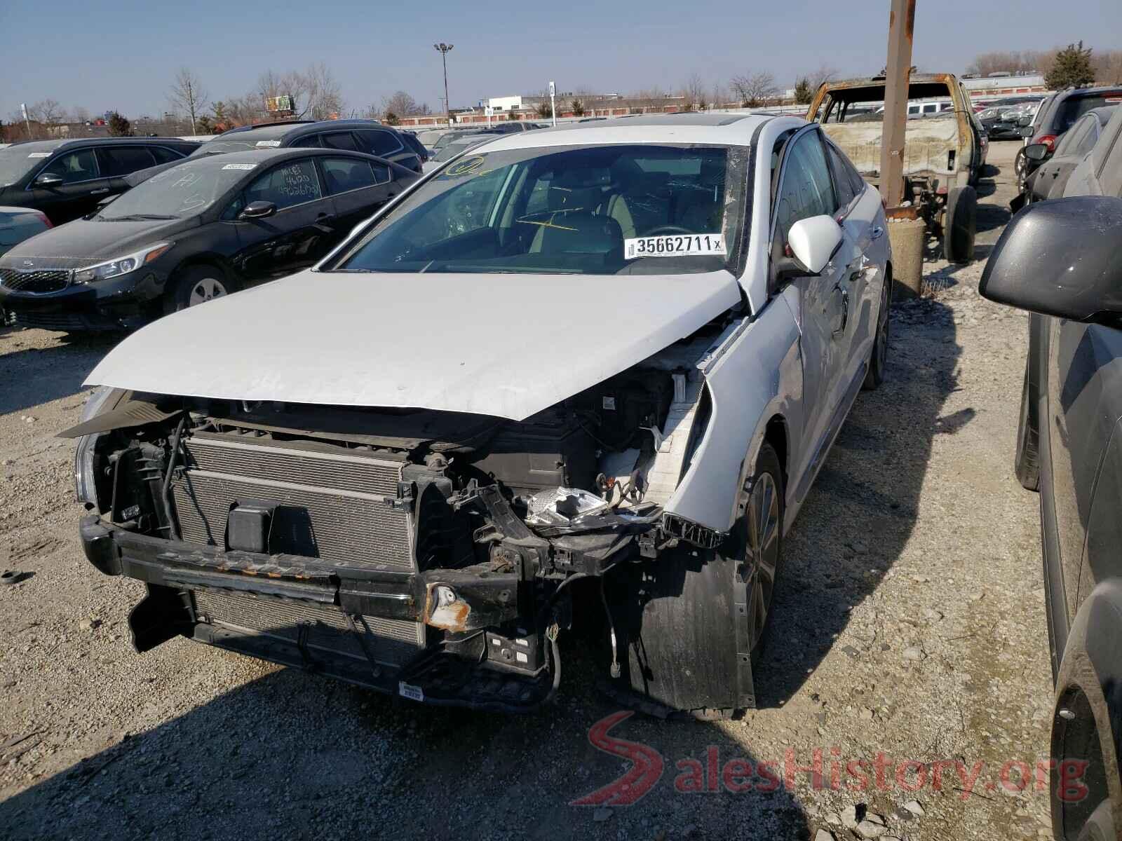 5NPE34AF3HH549049 2017 HYUNDAI SONATA