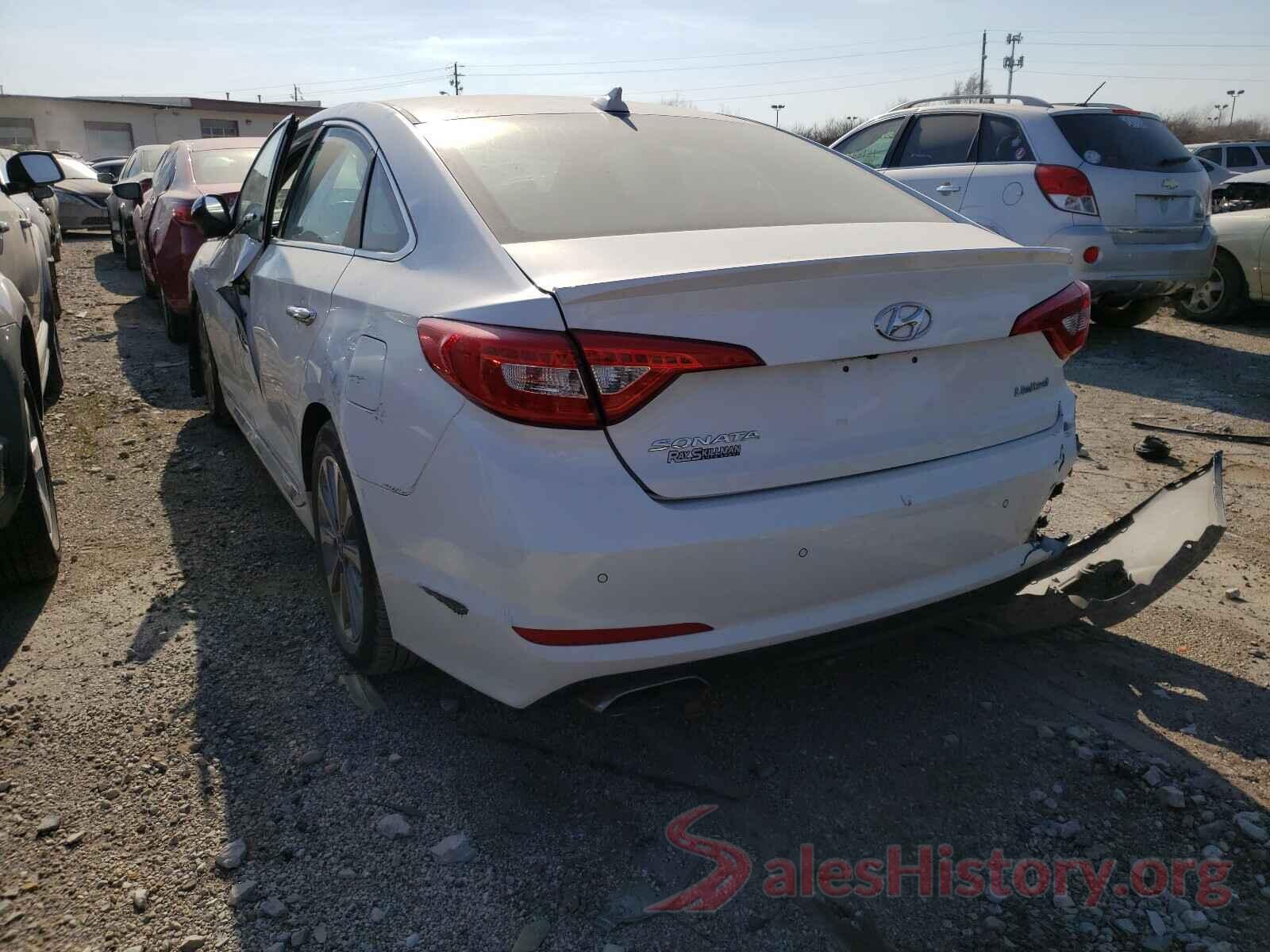 5NPE34AF3HH549049 2017 HYUNDAI SONATA