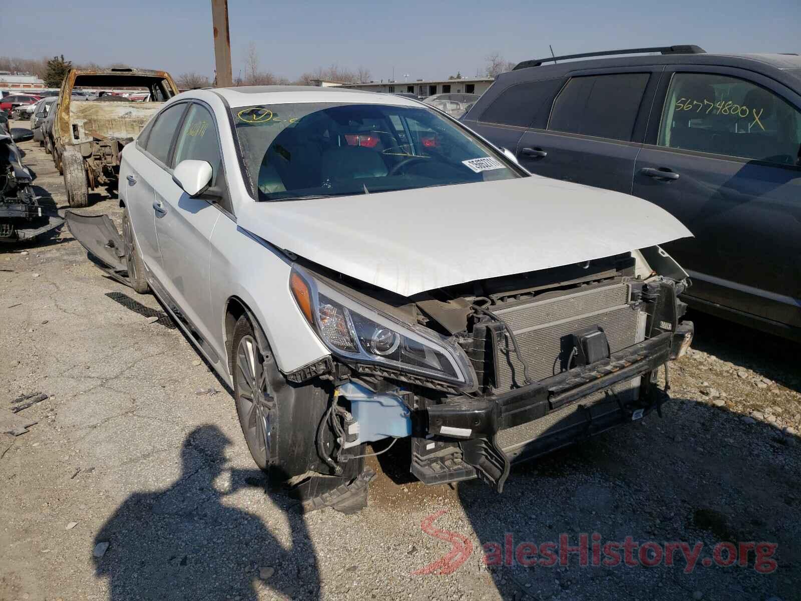 5NPE34AF3HH549049 2017 HYUNDAI SONATA