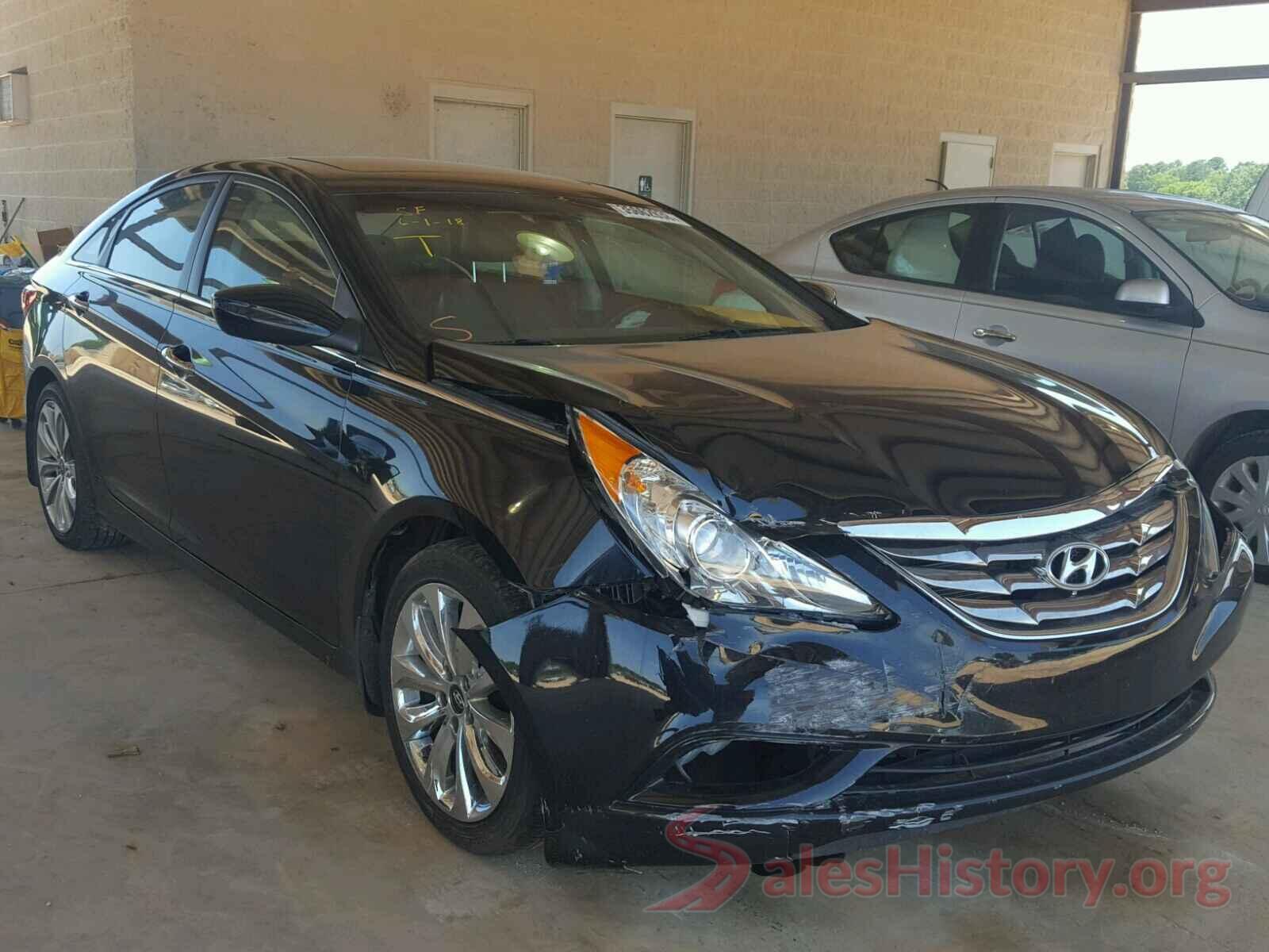 5NPEC4AC1BH269790 2011 HYUNDAI SONATA