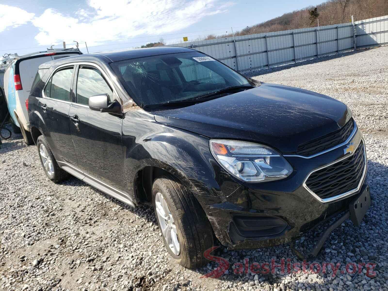 2GNALBEK5H1604667 2017 CHEVROLET EQUINOX