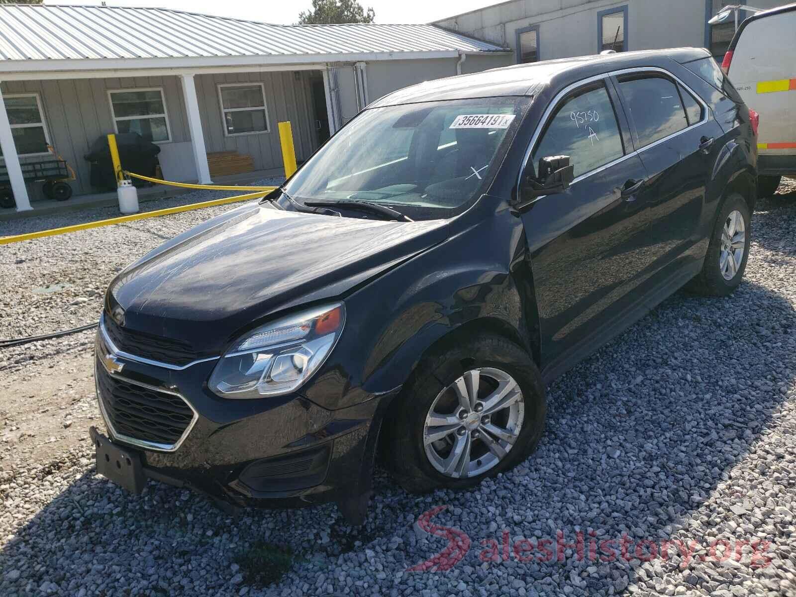 2GNALBEK5H1604667 2017 CHEVROLET EQUINOX