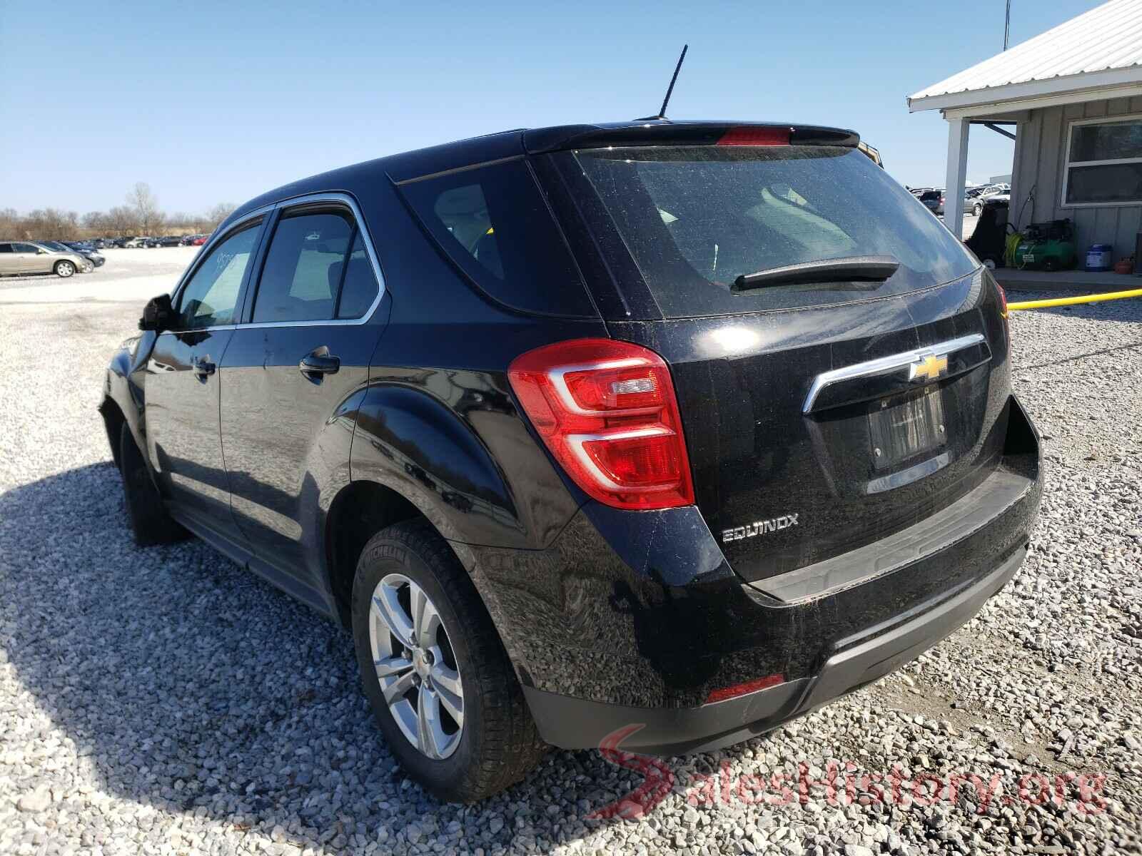 2GNALBEK5H1604667 2017 CHEVROLET EQUINOX