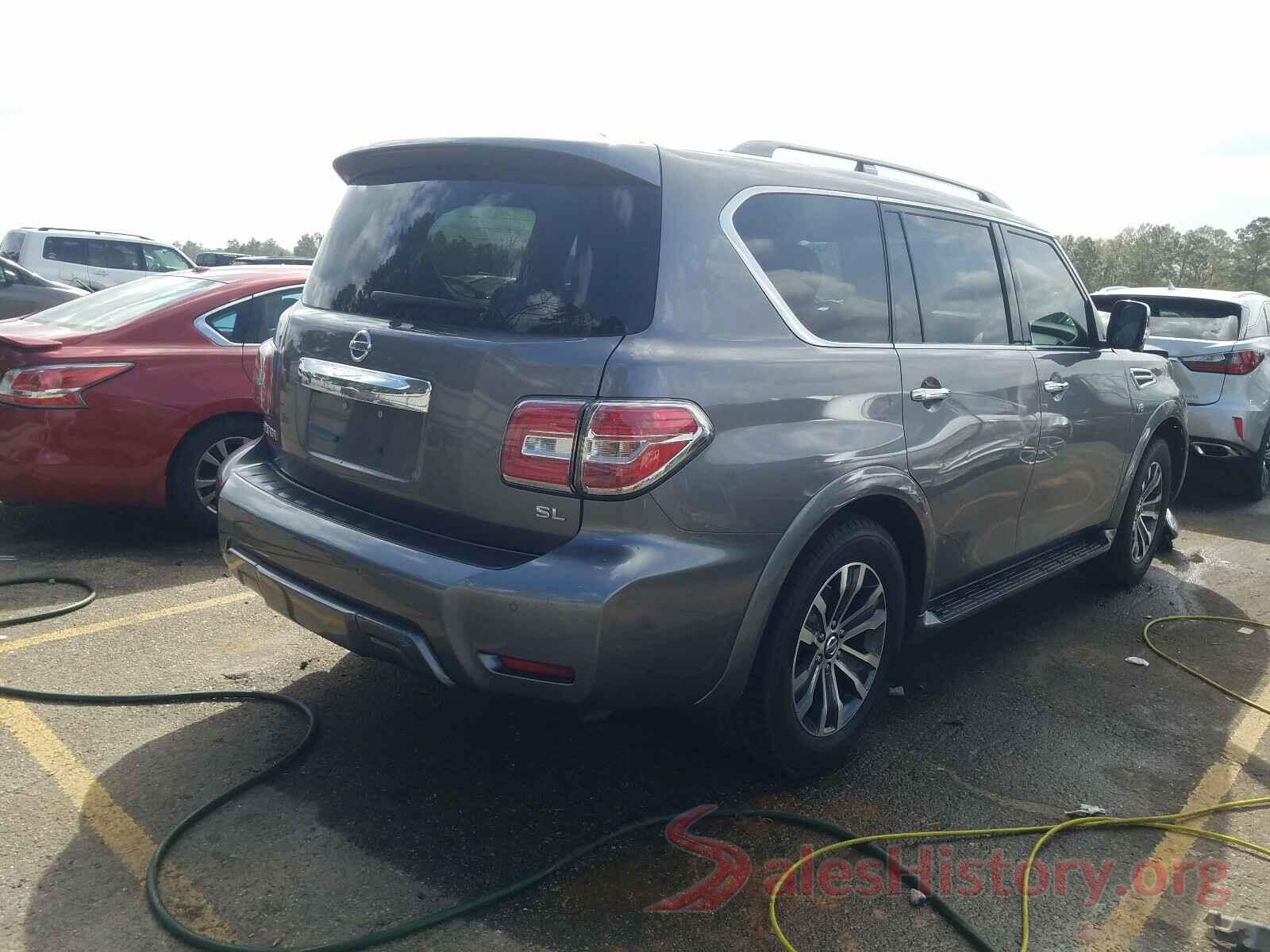 JN8AY2ND9KX009735 2019 NISSAN ARMADA