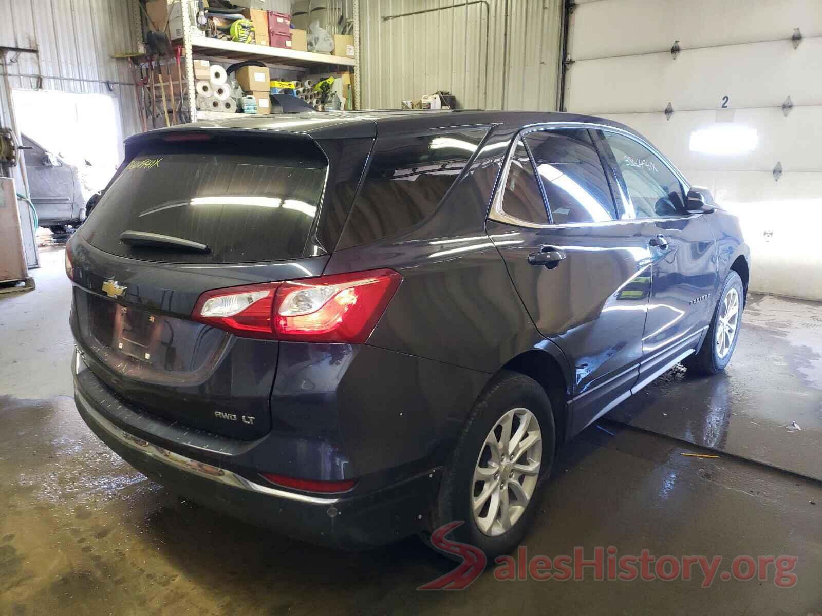 3GNAXSEV8JS529584 2018 CHEVROLET EQUINOX