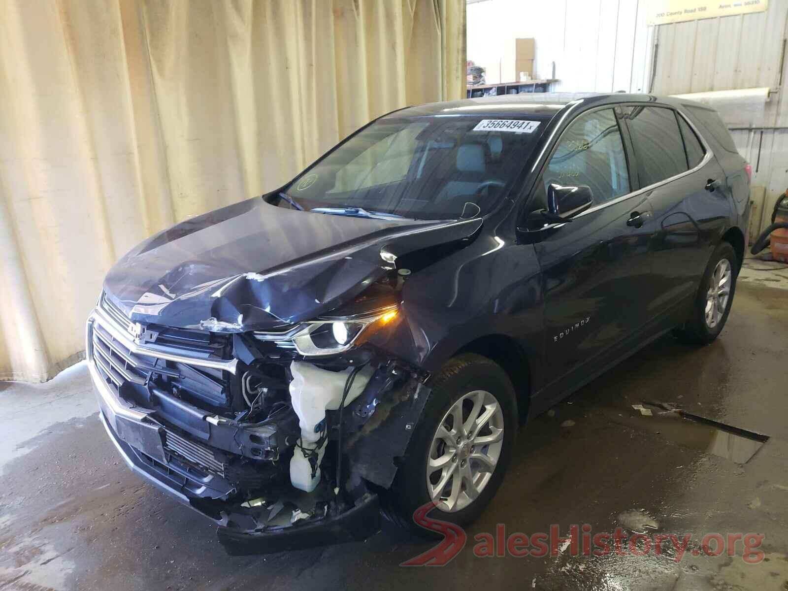 3GNAXSEV8JS529584 2018 CHEVROLET EQUINOX