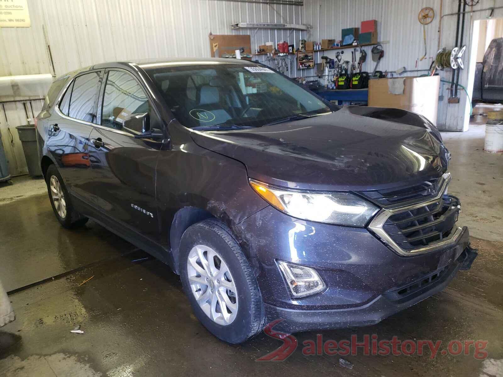 3GNAXSEV8JS529584 2018 CHEVROLET EQUINOX