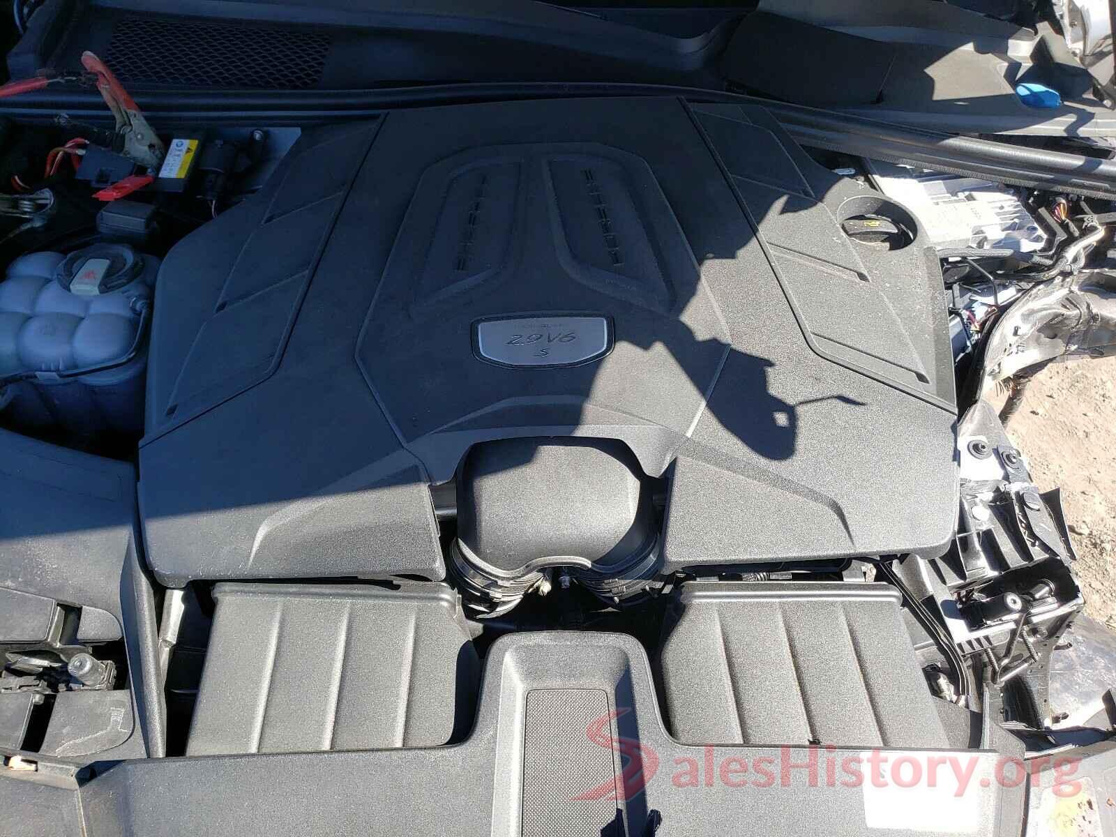 WP1AB2AY6KDA65752 2019 PORSCHE CAYENNE