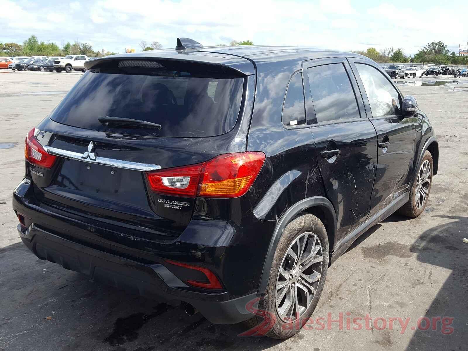 JA4AP3AU2KU002986 2019 MITSUBISHI OUTLANDER