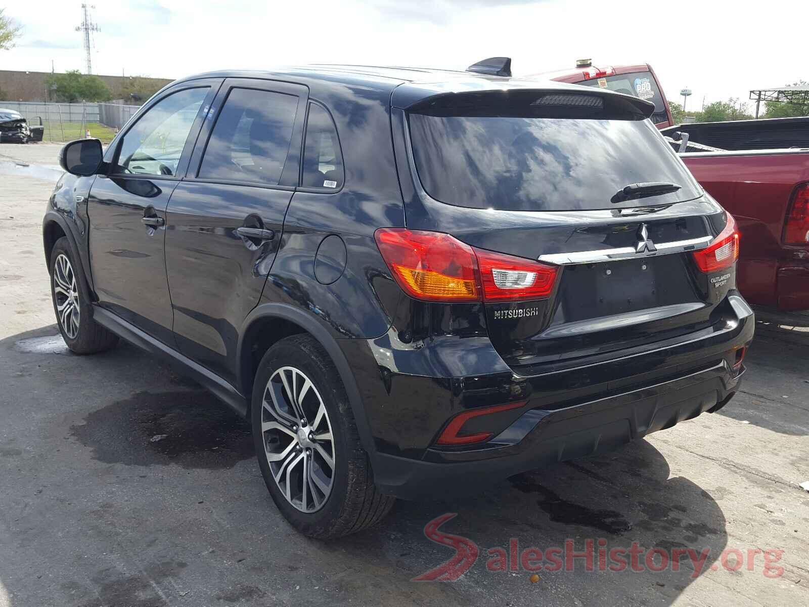 JA4AP3AU2KU002986 2019 MITSUBISHI OUTLANDER