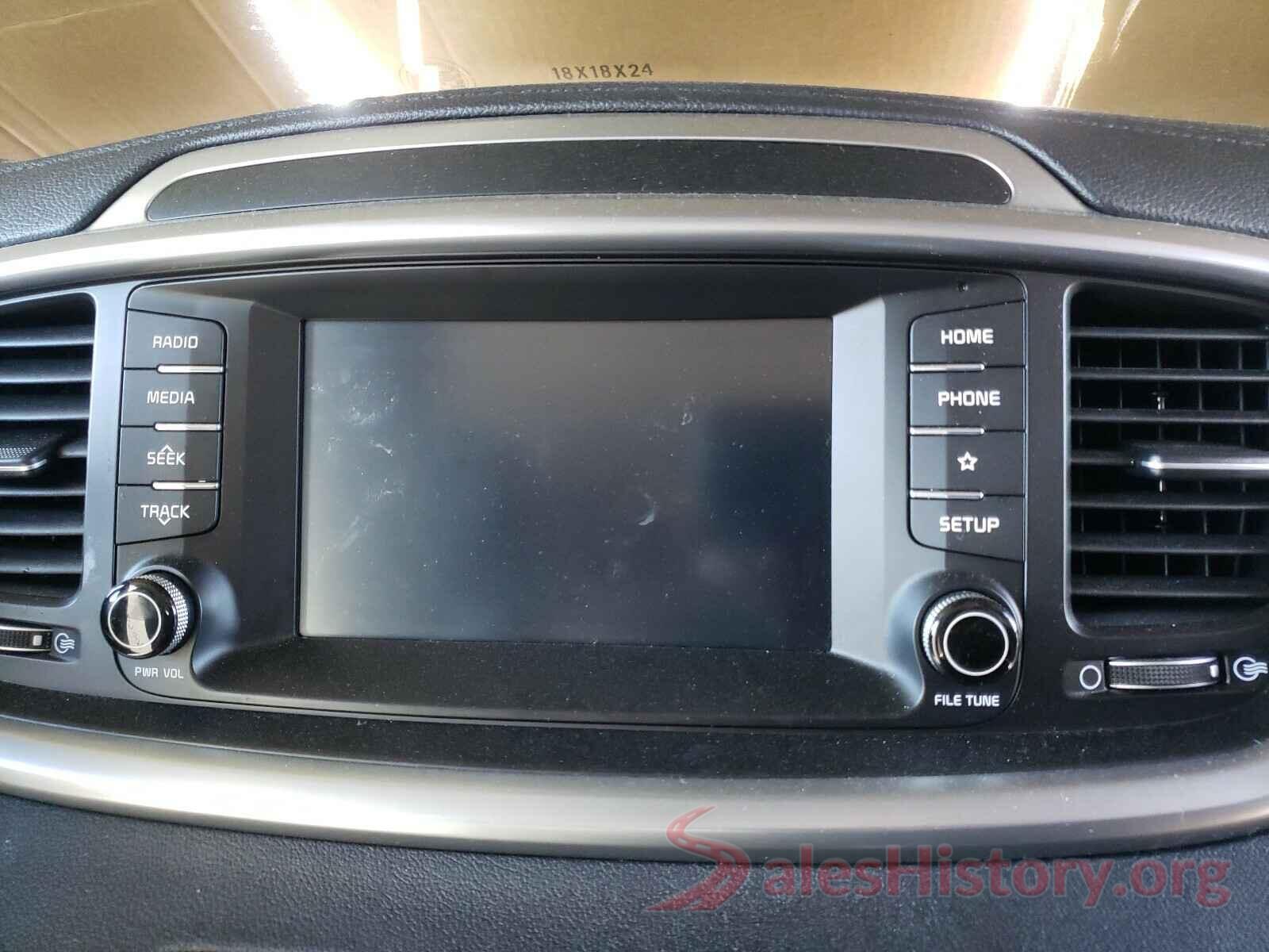 5XYPGDA39KG541085 2019 KIA SORENTO