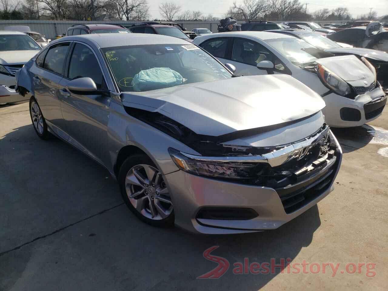 1HGCV1F16JA213682 2018 HONDA ACCORD