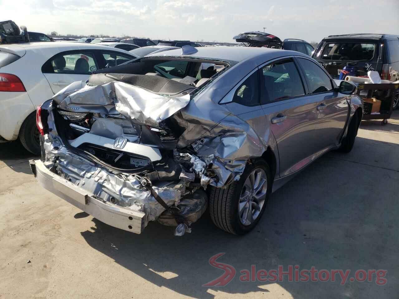 1HGCV1F16JA213682 2018 HONDA ACCORD