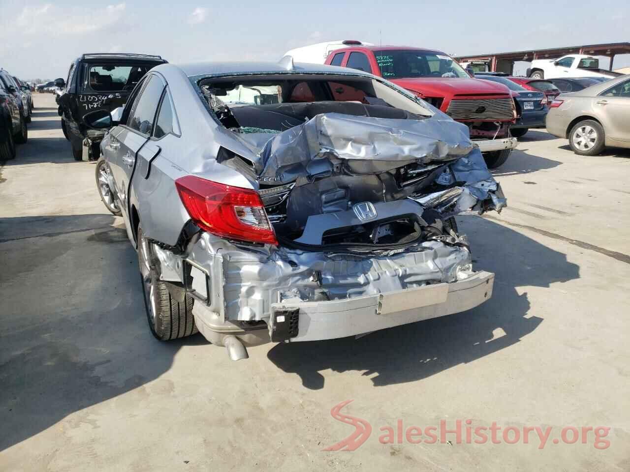 1HGCV1F16JA213682 2018 HONDA ACCORD