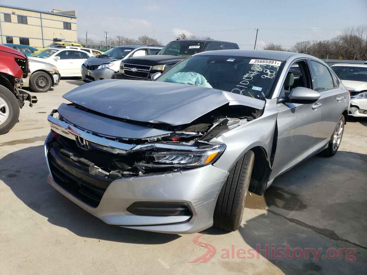 1HGCV1F16JA213682 2018 HONDA ACCORD