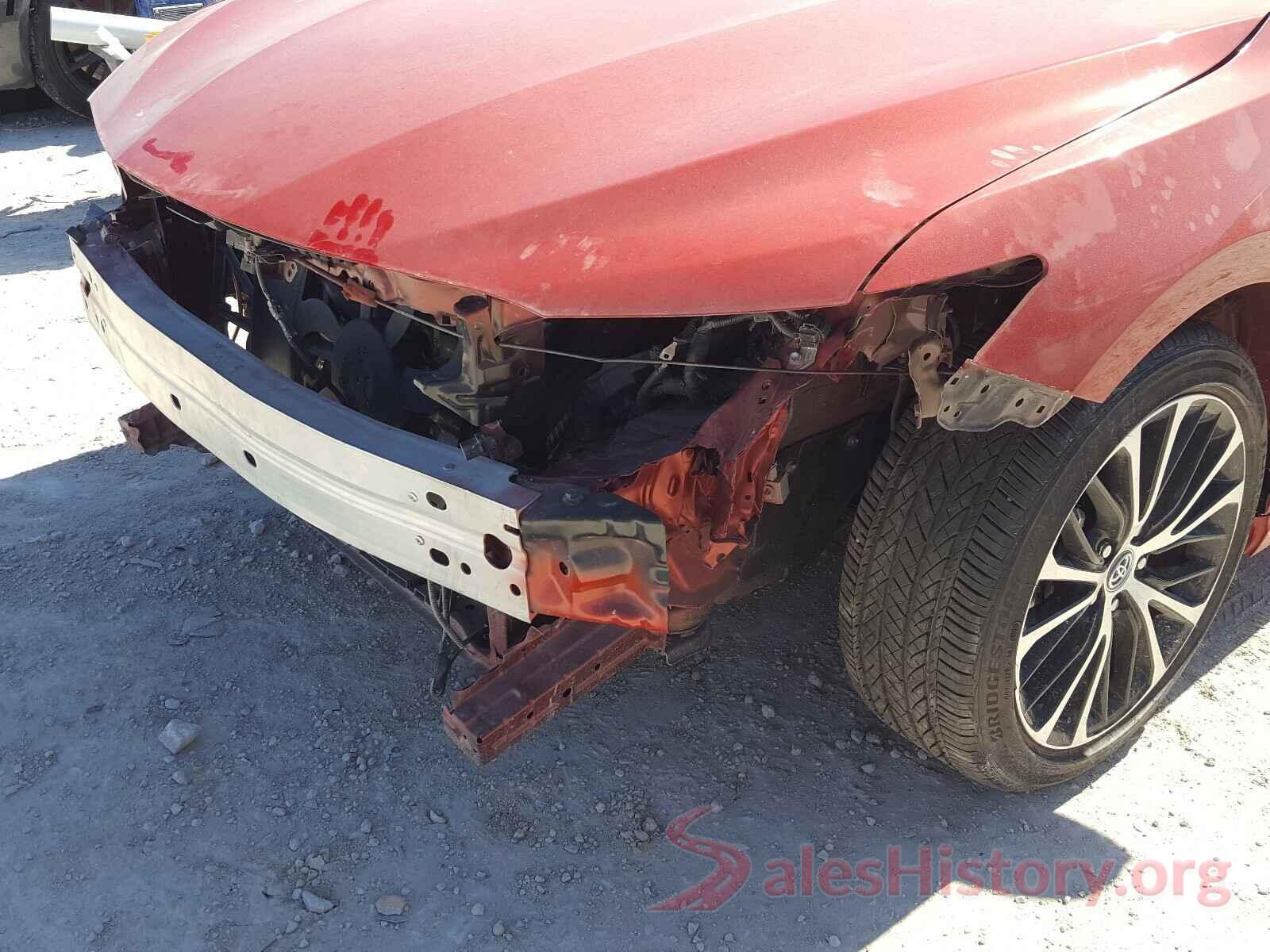 4T1G11AK1LU325864 2020 TOYOTA CAMRY