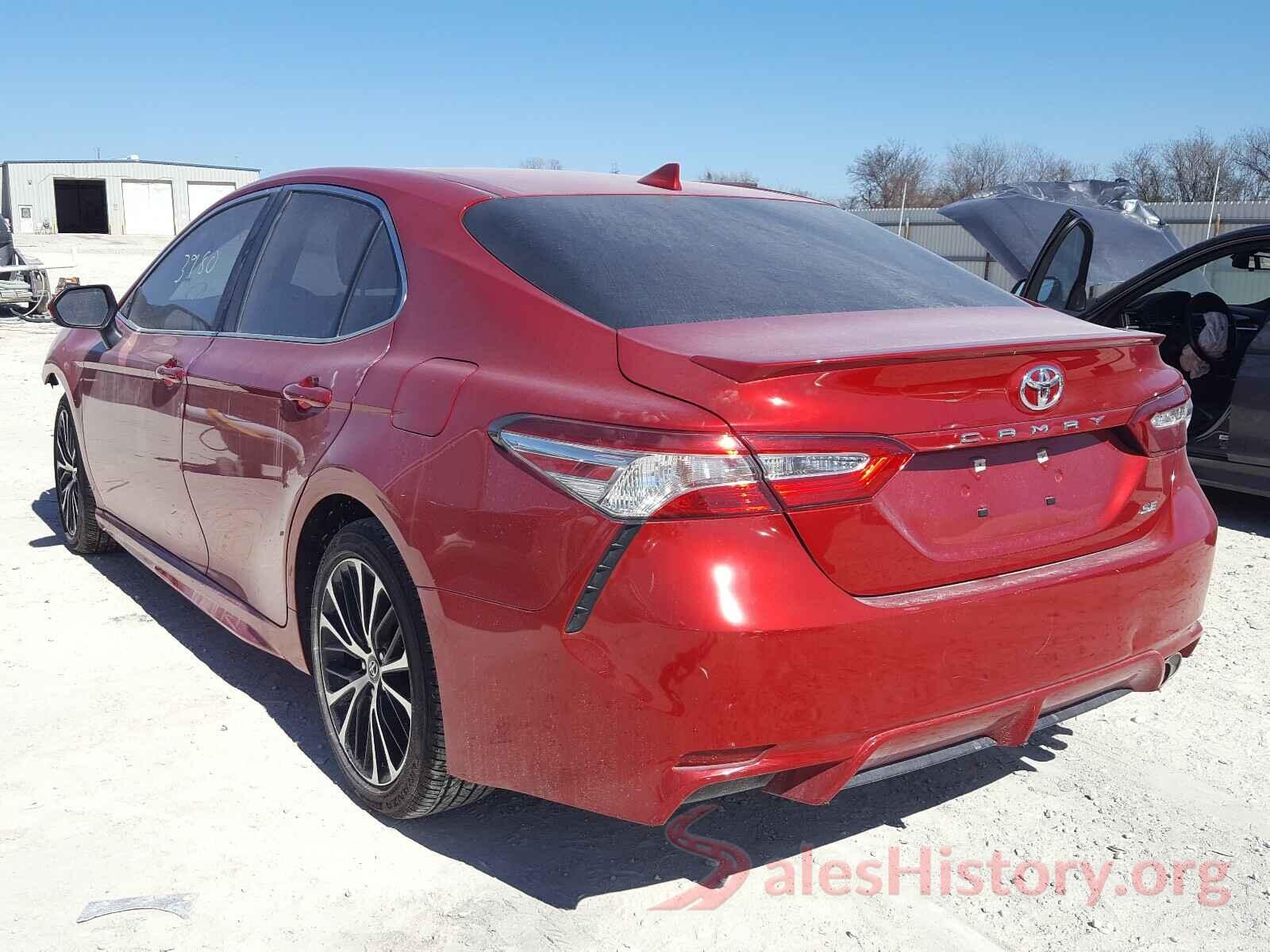 4T1G11AK1LU325864 2020 TOYOTA CAMRY