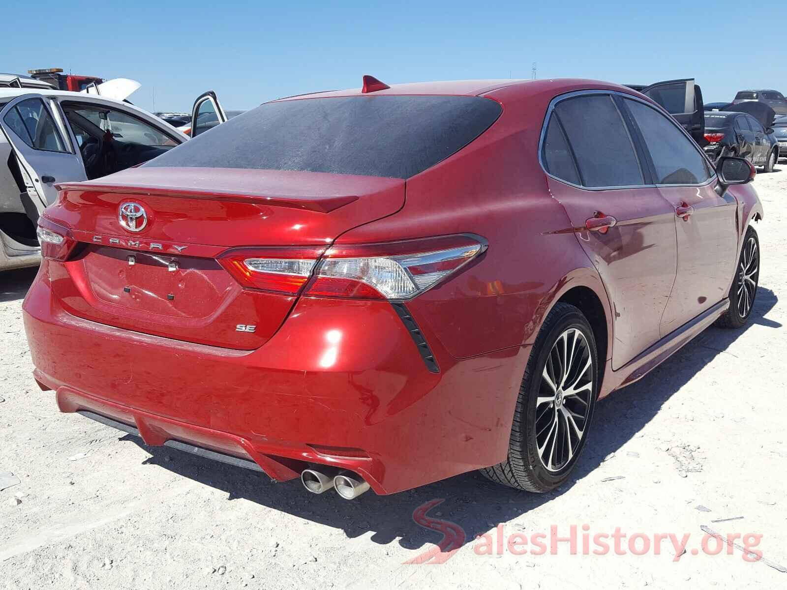 4T1G11AK1LU325864 2020 TOYOTA CAMRY