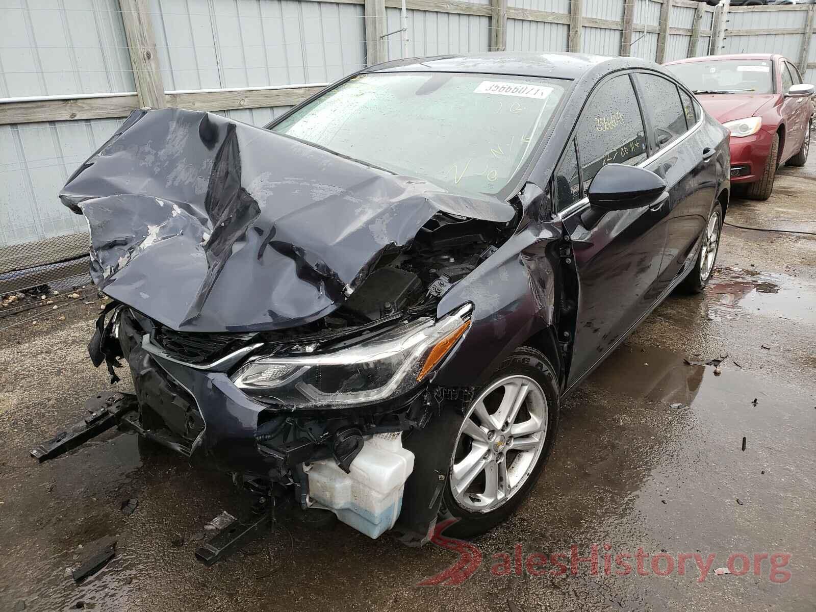 1G1BE5SM2G7240989 2016 CHEVROLET CRUZE