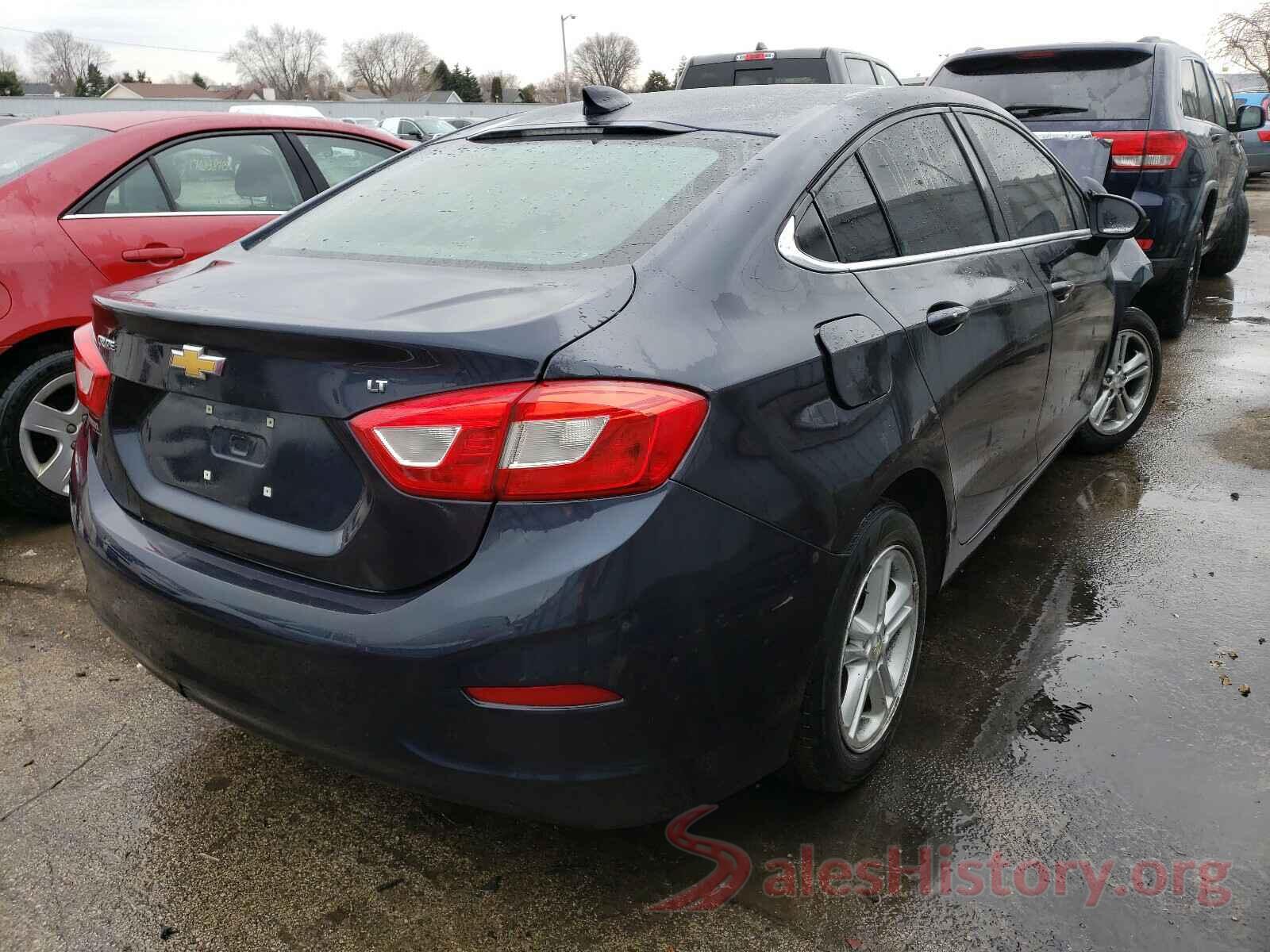 1G1BE5SM2G7240989 2016 CHEVROLET CRUZE