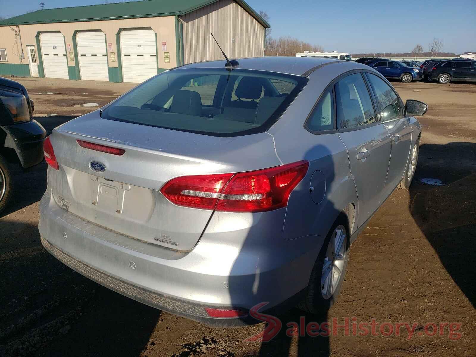 1FADP3F21GL358861 2016 FORD FOCUS