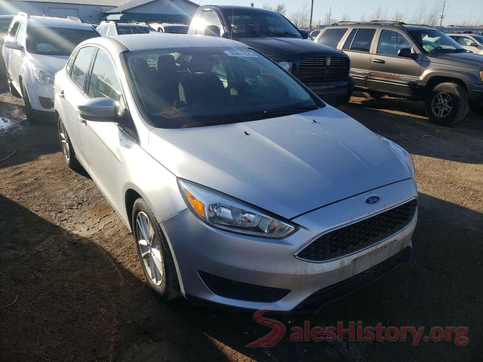 1FADP3F21GL358861 2016 FORD FOCUS