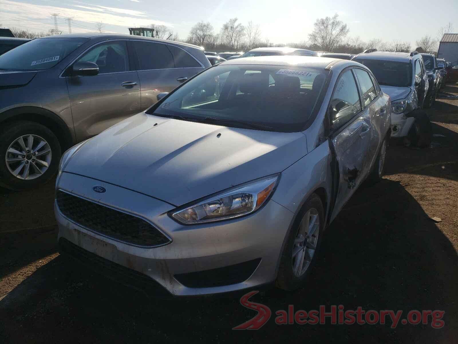 1FADP3F21GL358861 2016 FORD FOCUS