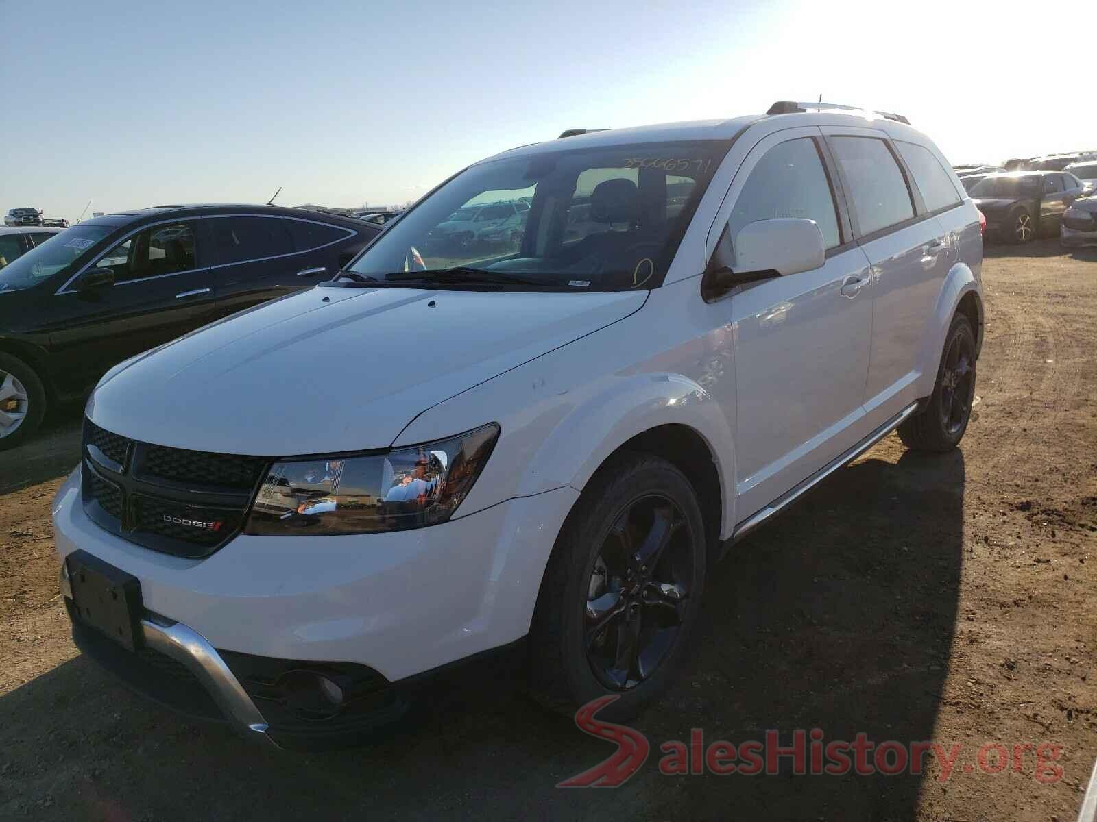 3C4PDCGG3JT469871 2018 DODGE JOURNEY