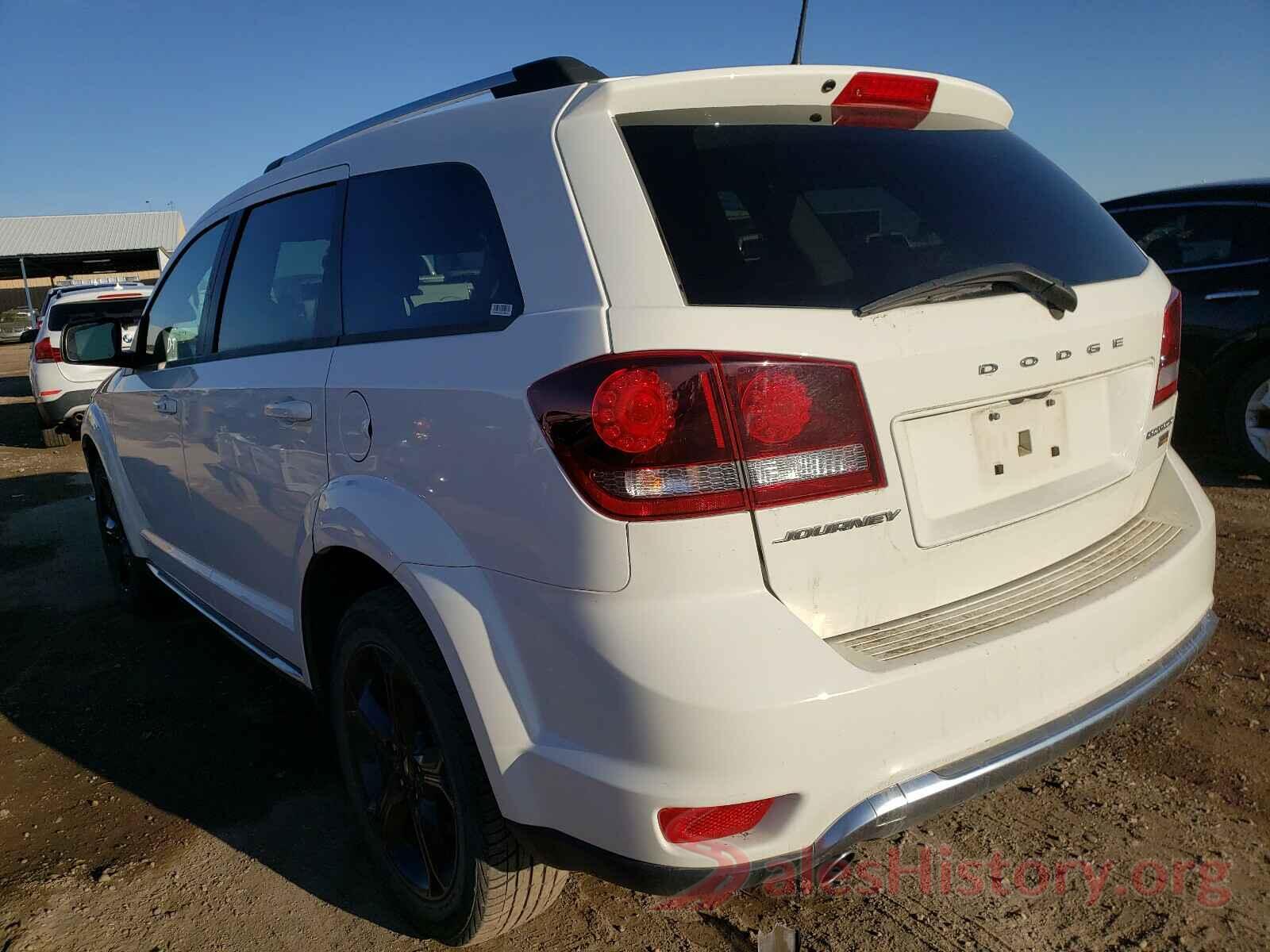 3C4PDCGG3JT469871 2018 DODGE JOURNEY