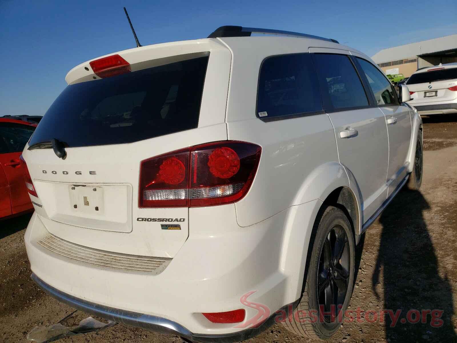 3C4PDCGG3JT469871 2018 DODGE JOURNEY