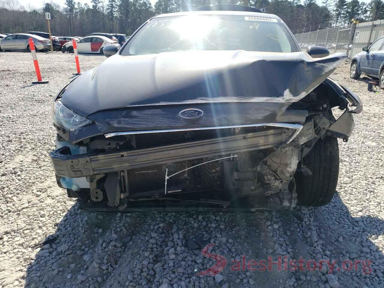 3FA6P0H71HR159134 2017 FORD FUSION