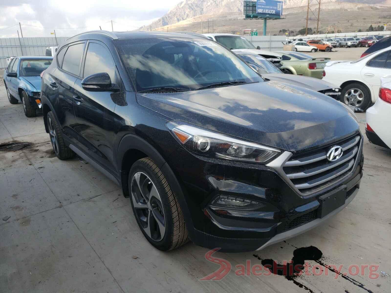 KM8J33A28HU422966 2017 HYUNDAI TUCSON