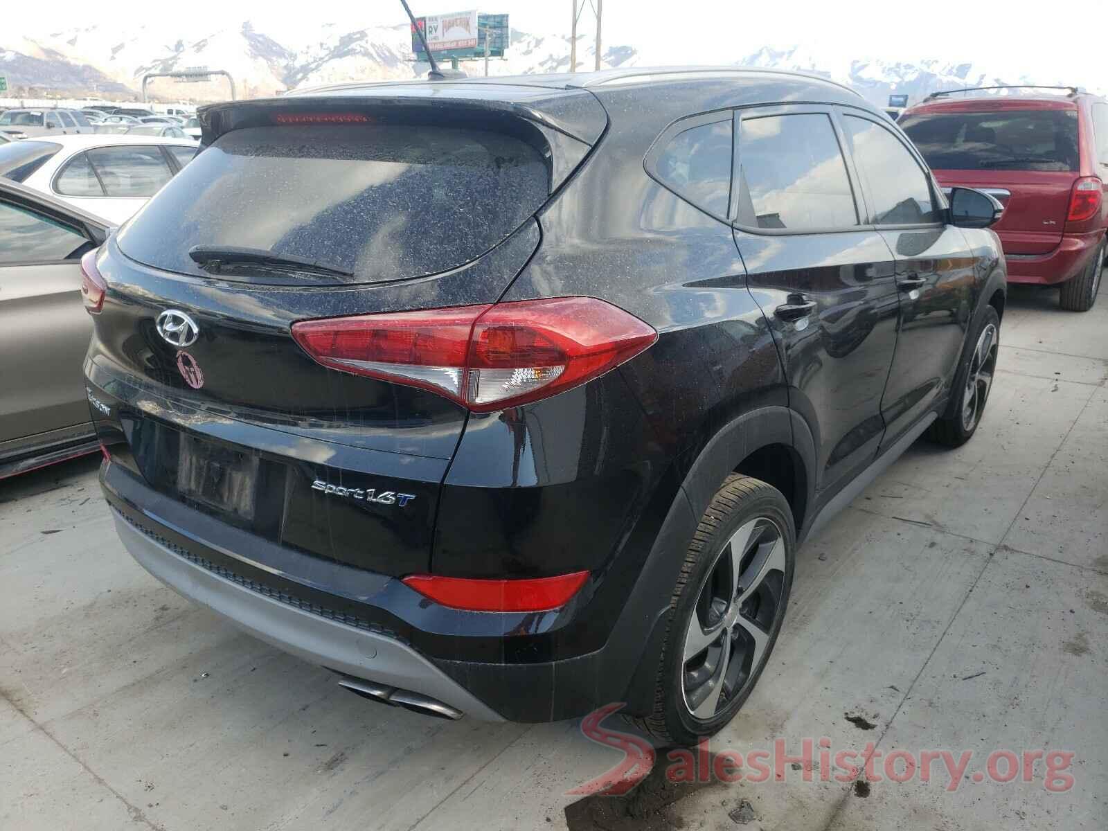 KM8J33A28HU422966 2017 HYUNDAI TUCSON