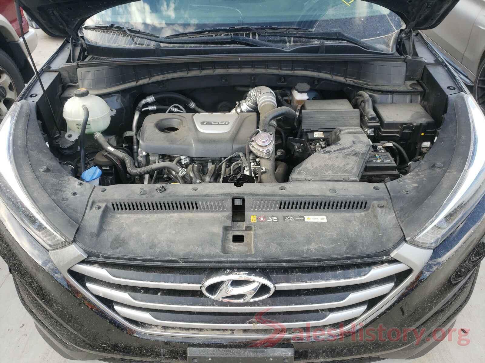 KM8J33A28HU422966 2017 HYUNDAI TUCSON