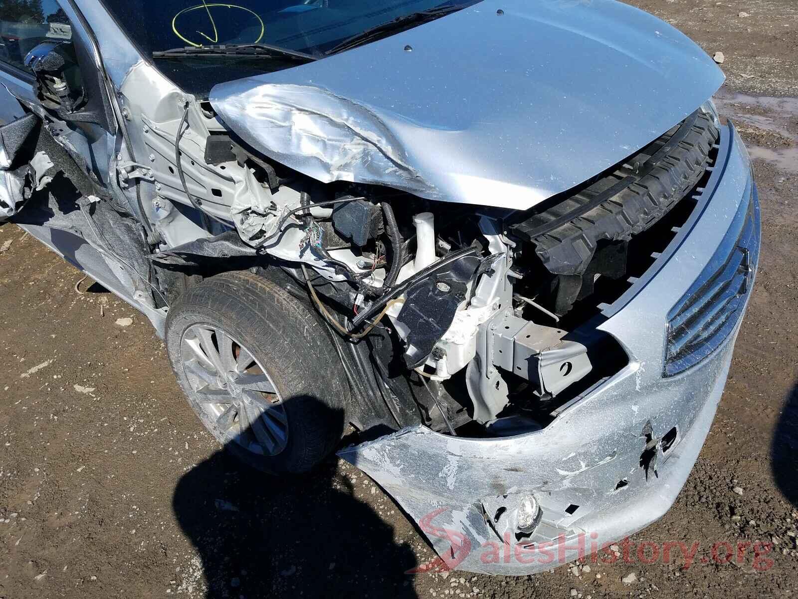 ML32F3FJ5JHF05761 2018 MITSUBISHI MIRAGE