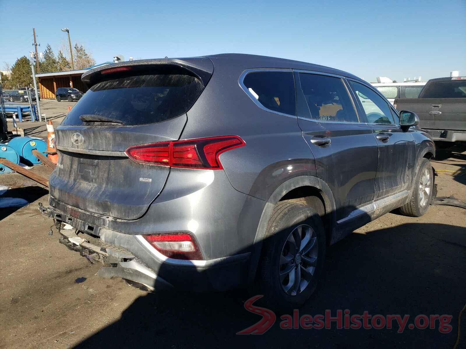 5NMS2CAD5KH120675 2019 HYUNDAI SANTA FE