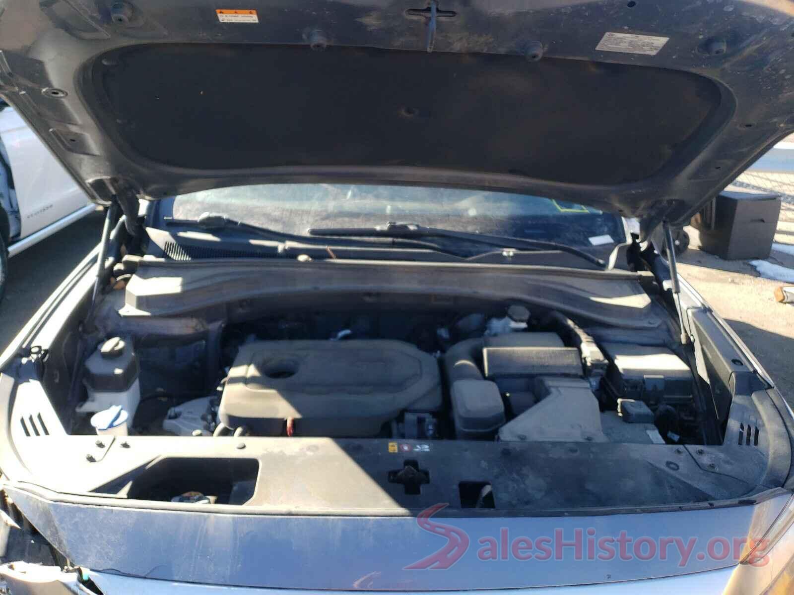 5NMS2CAD5KH120675 2019 HYUNDAI SANTA FE