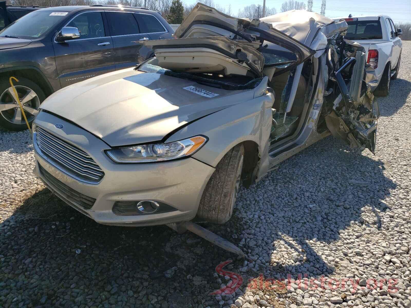 3FA6P0H91GR169596 2016 FORD FUSION