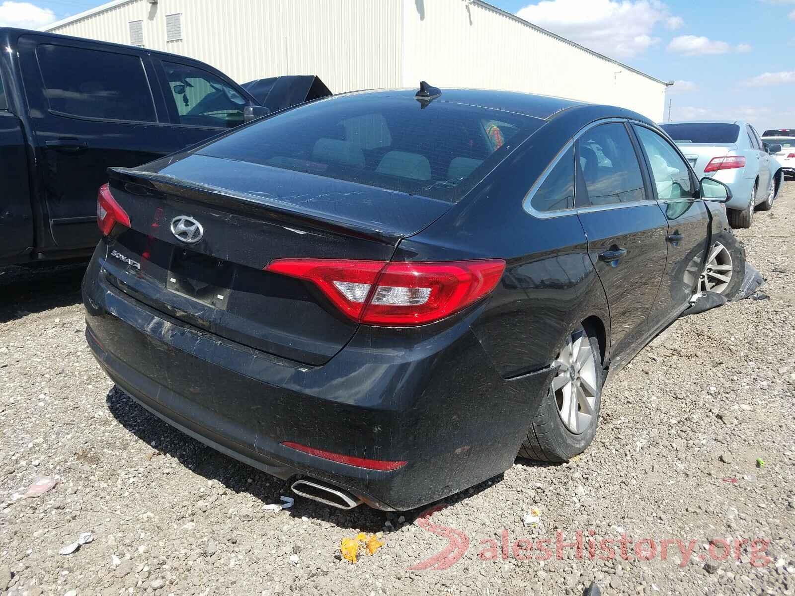 5NPE24AF6HH450793 2017 HYUNDAI SONATA