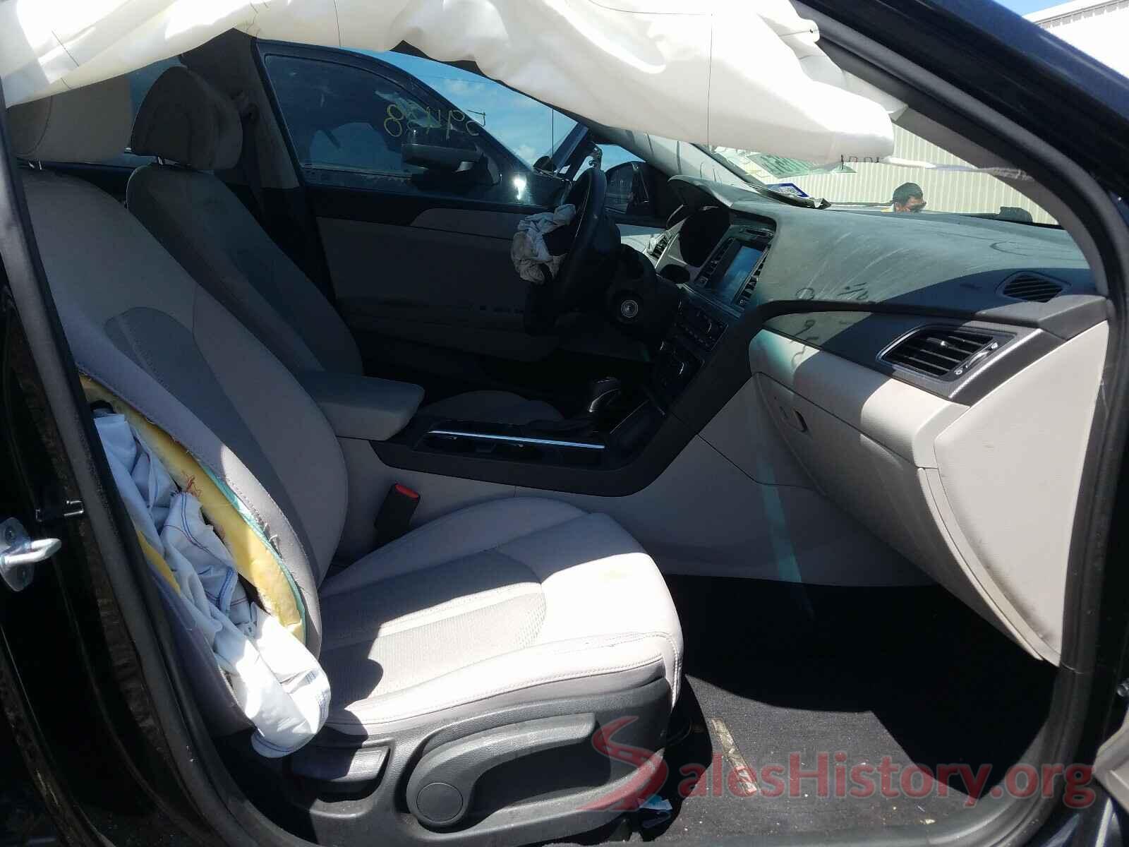 5NPE24AF6HH450793 2017 HYUNDAI SONATA