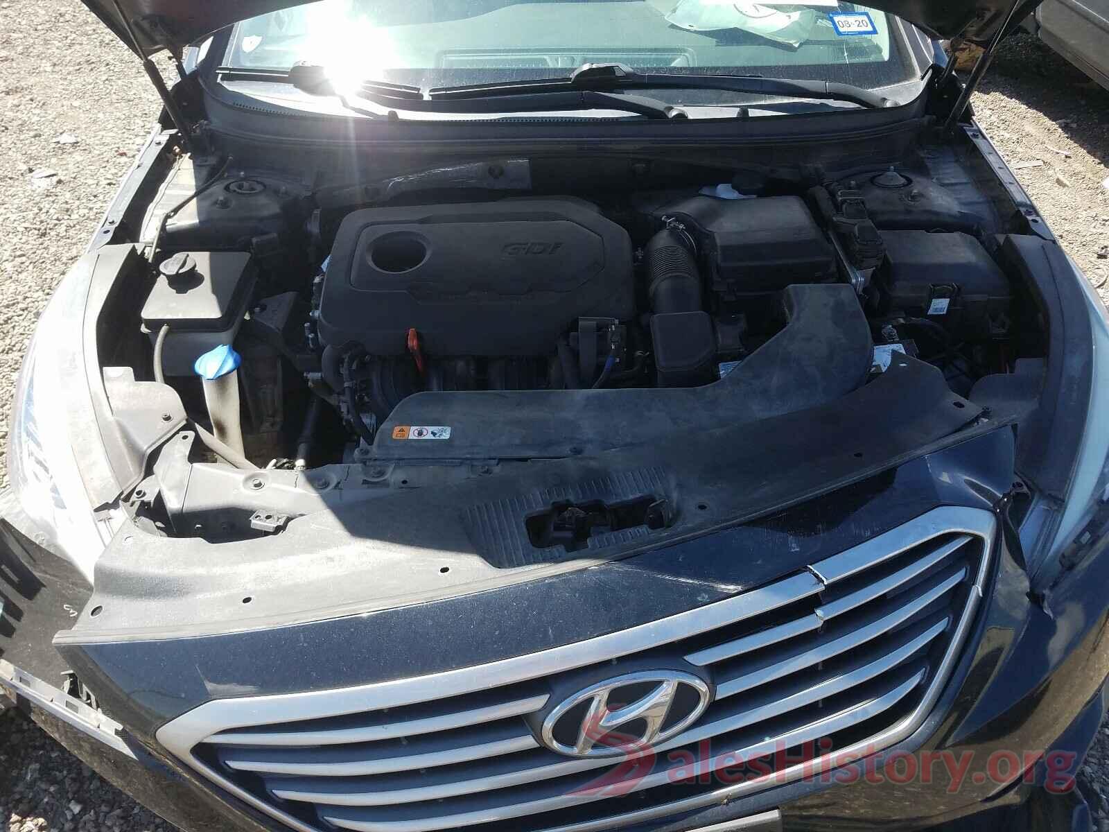 5NPE24AF6HH450793 2017 HYUNDAI SONATA