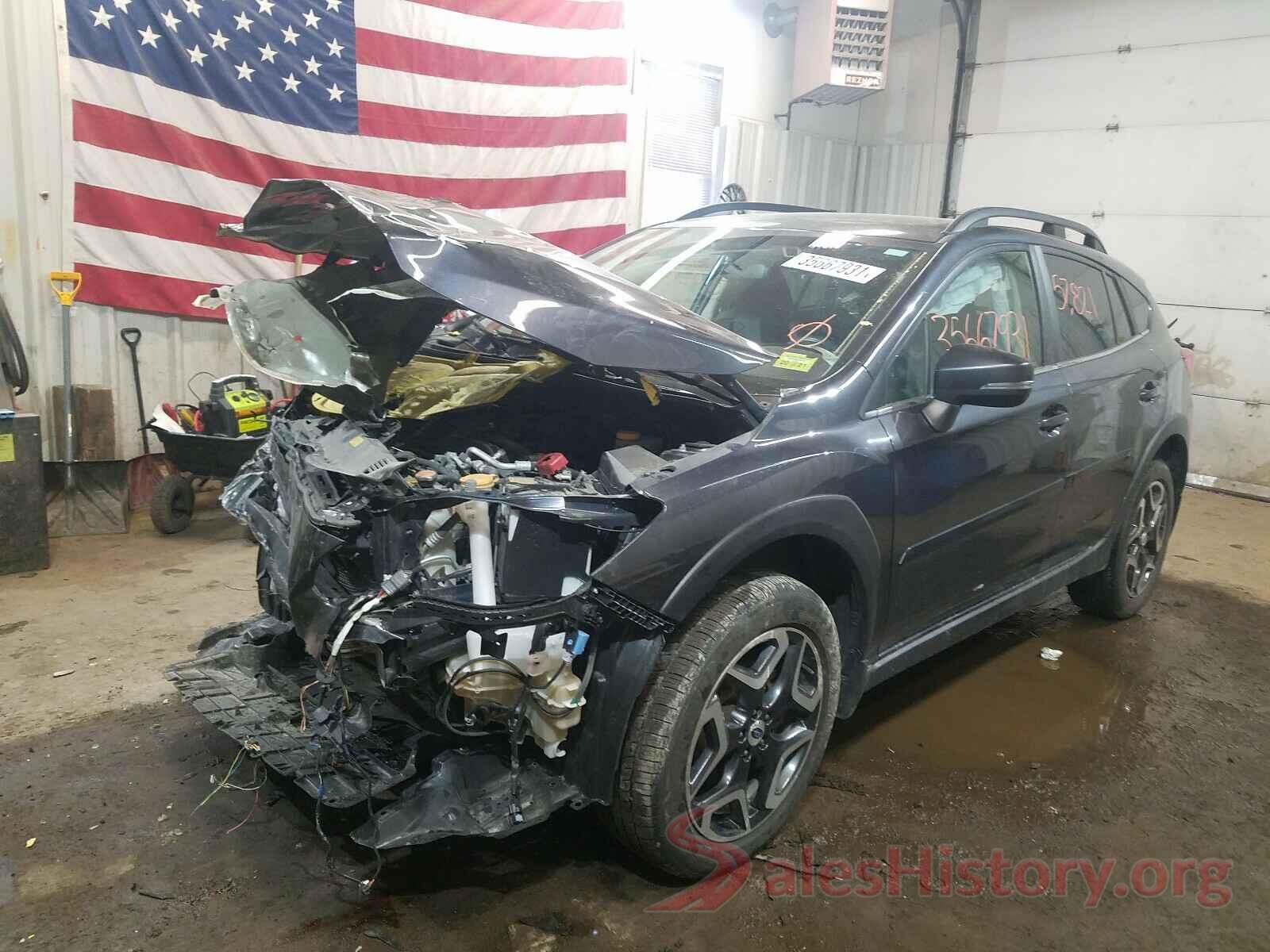 JF2GTALC9JH278465 2018 SUBARU CROSSTREK