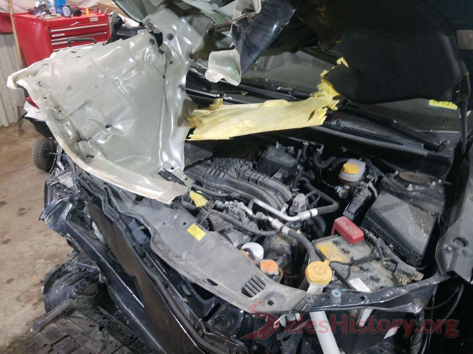 JF2GTALC9JH278465 2018 SUBARU CROSSTREK