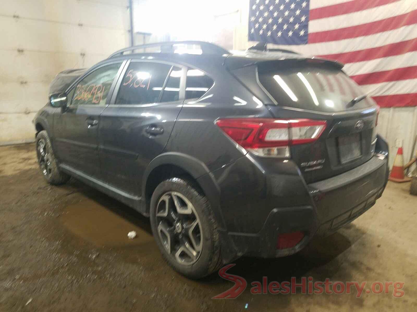 JF2GTALC9JH278465 2018 SUBARU CROSSTREK